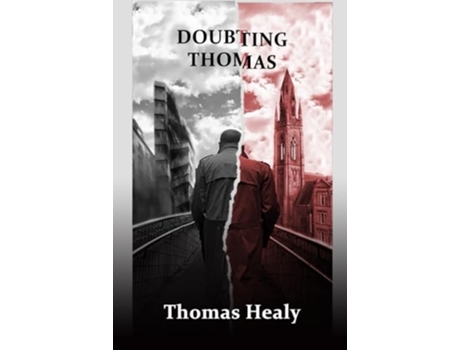 Livro Doubting Thomas de Thomas Healy (Inglês)