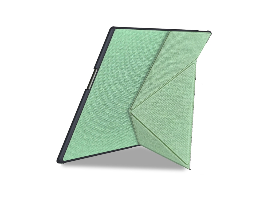 Capa Protetora Para Remarkable Paper Pure 10.3 Polegadas 2026 Hibbent (verde)