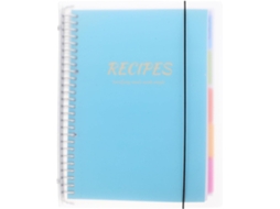 para Planejamento de Receitas Papel com Moderno e Multifuncional Anotações na CHABERLU