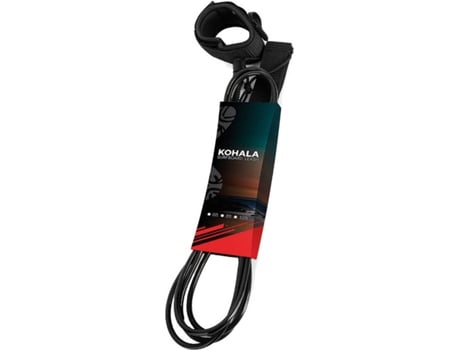 Leashe KOHALA Smooth 6' para Surf e Bodyboard