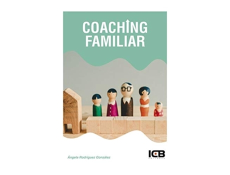 Livro Coaching Familiar de Ángela Rodriguez González (Inglês)