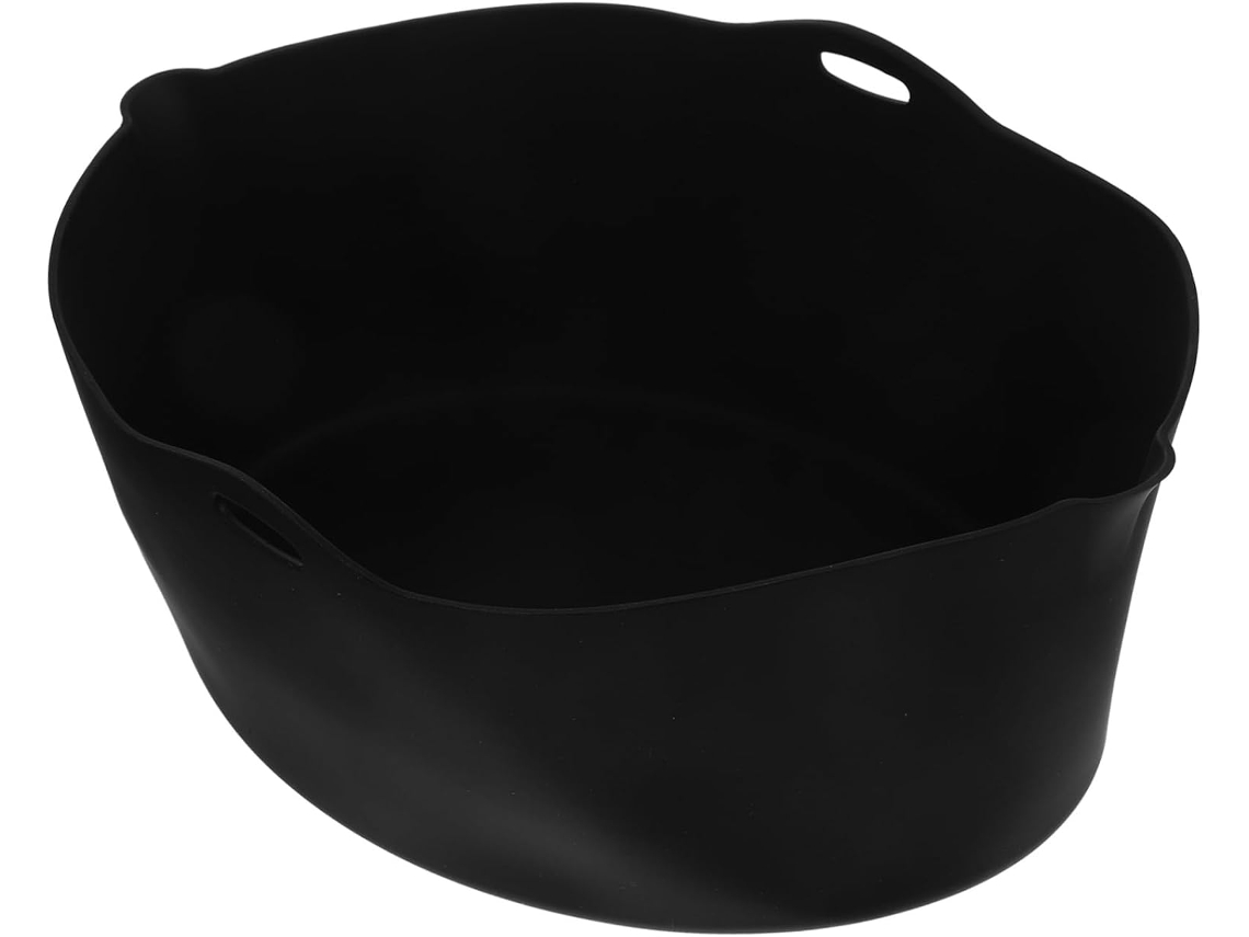 Forro De Silicone Reutilizável Para Panela Elétrica