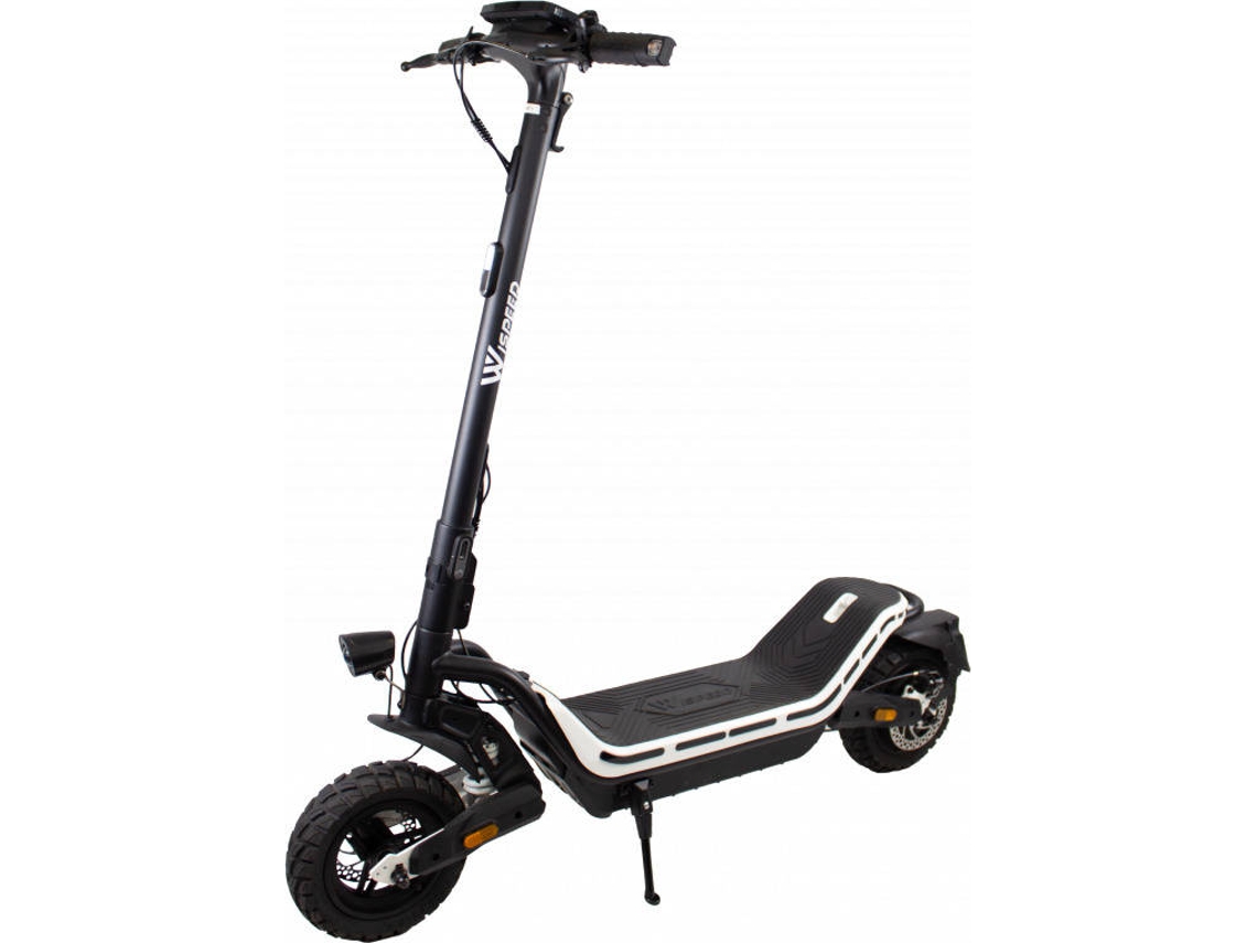 Trotinete Elétrica WISPEED Suvpilot 480 (900 W - Autonomia: 60 Km)