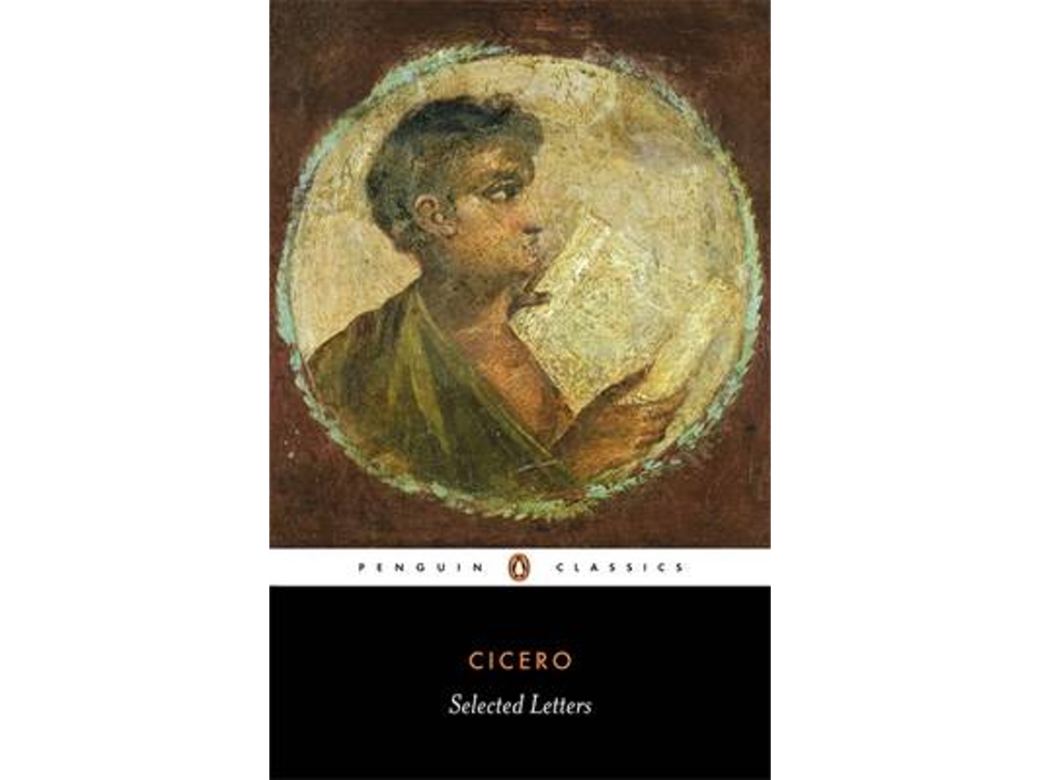 Livro Selected Letters de Cicero (Inglês)