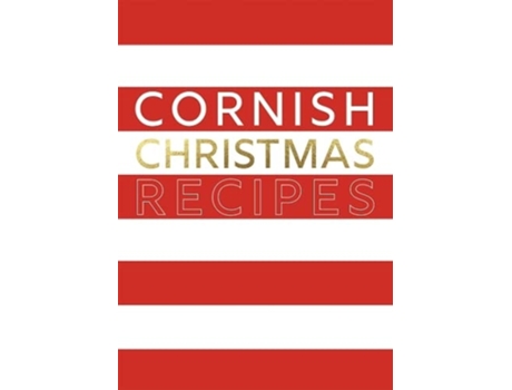 Livro Cornish Christmas Recipes de Tamar Swift (Inglês)
