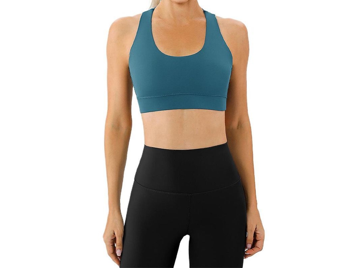 Pantalones Deportivos Fasst 2 em 1 para Homens, Leggings para Corrida, Poliéster