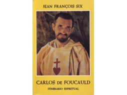 Livro Itinerario Espiritual De Carlos De Foucauld de Jean François Six (Espanhol)