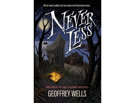 Livro Never Less We All Need A Safety Net, But Need A True Friend Even More De Geoffrey Wells (inglês)