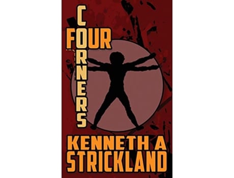 Livro Four Corners de Kenneth A Strickland (Inglês)