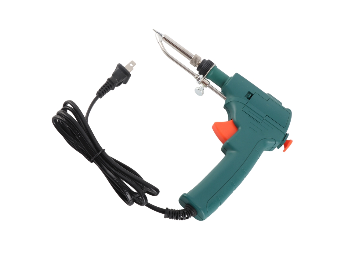 Pistola De Soldadura Portátil De 60w Con Precalentamiento Rápido En 2-4 Minutos Para Reparaciones