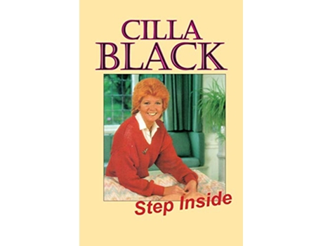 Livro Cilla Black Step Inside de Cilla Black (Inglês)