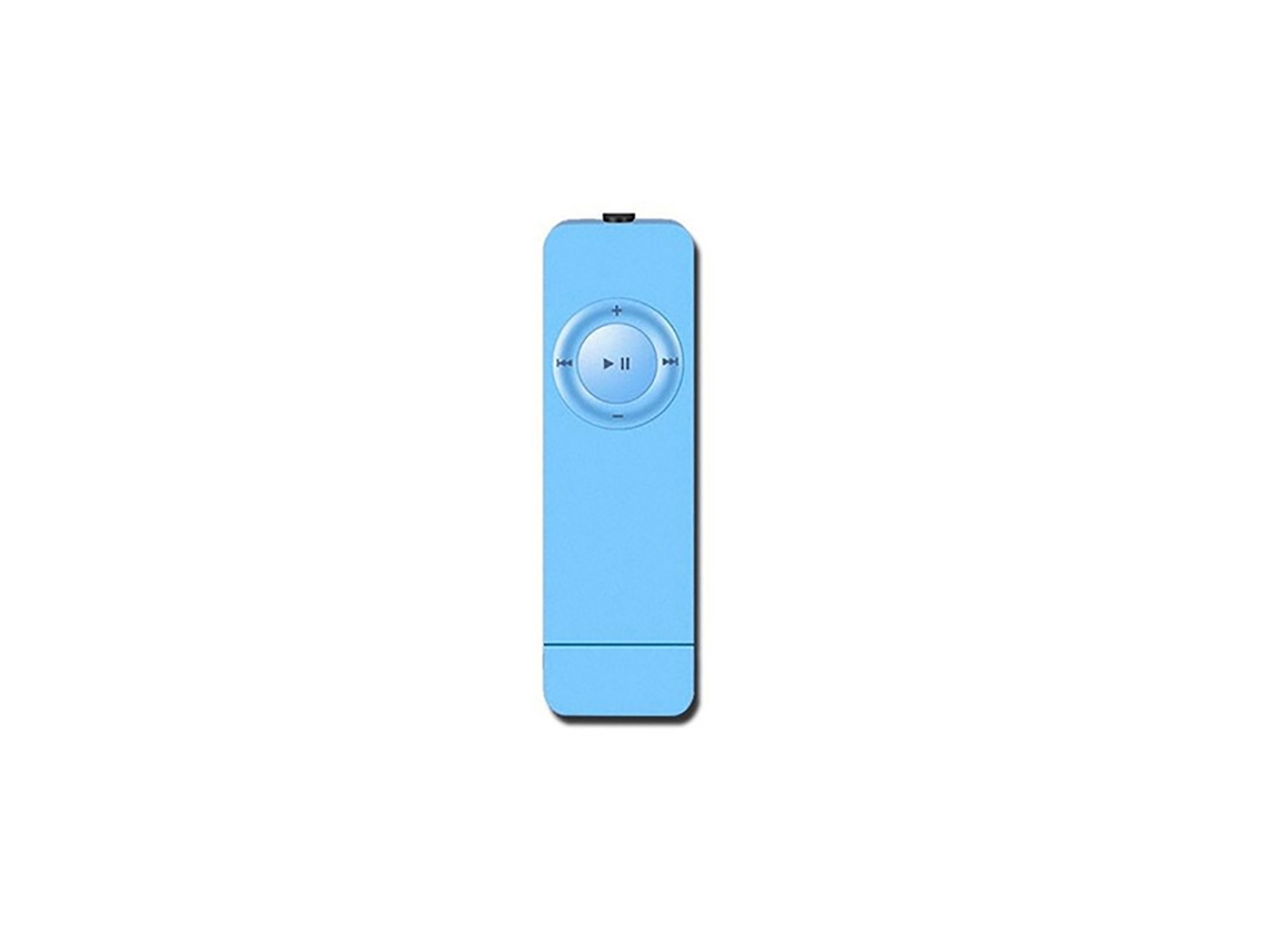 Reprodutor de Música Mp3 Pen Drive Portátil LAXISCREED
