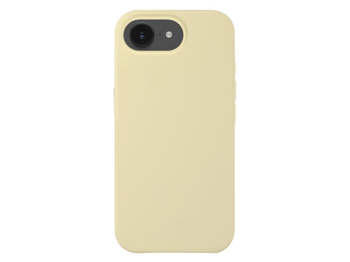 Capa De Celular Em Silicone Líquido Para Iphone 17e