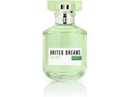 Perfume BENETTON Live Eau de Toilette (50 ml)
