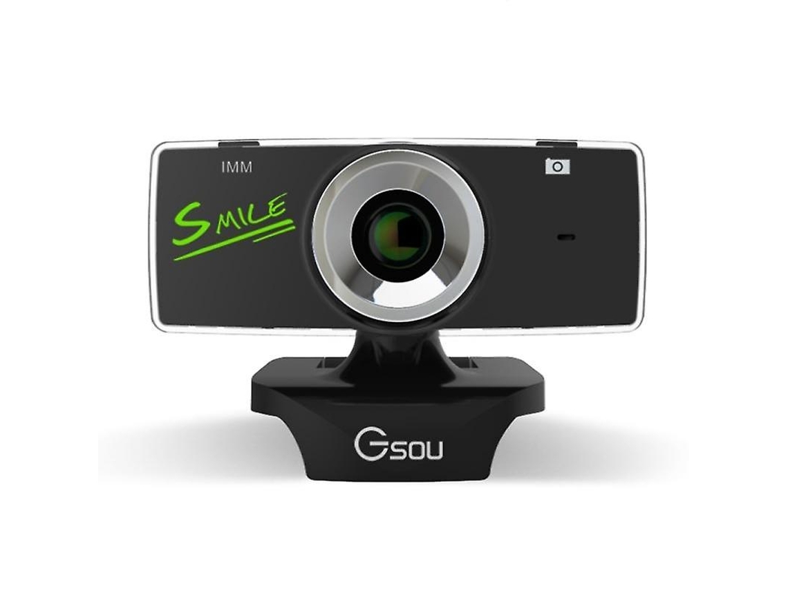 Câmera Gsou B18s Hd