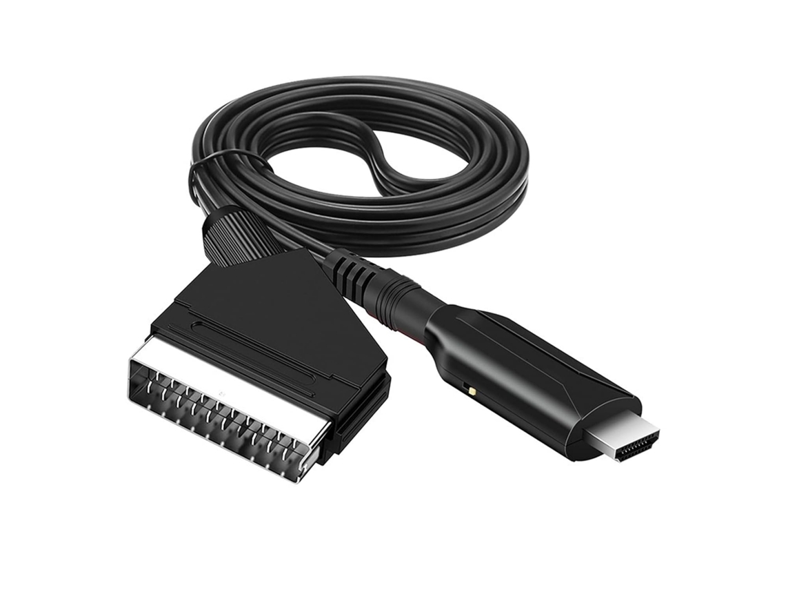 Cabo de Vídeo HDMI para VGA 1,8m AQUAFORGE