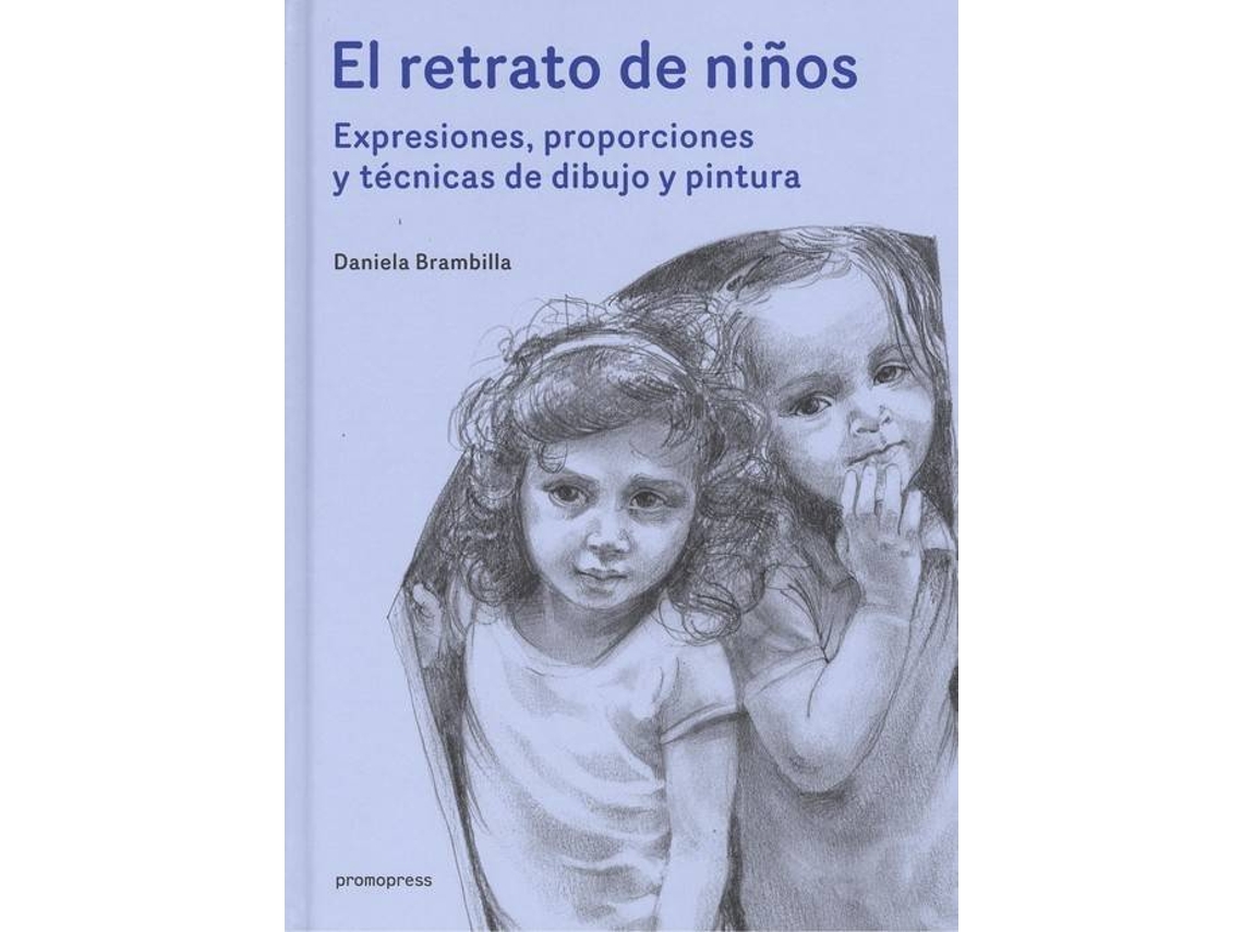 Livro El Retrato De Niños de Daniela Brambilla (Espanhol)