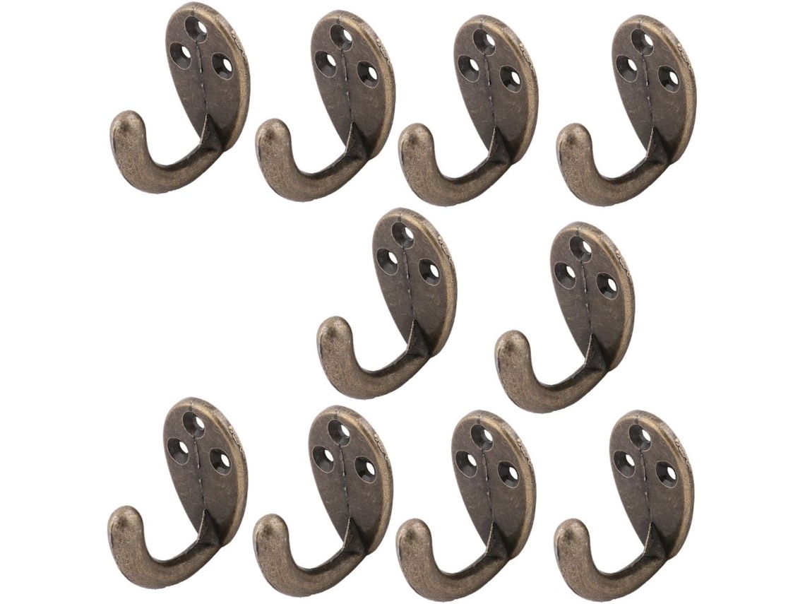 Suporte de parede para toalha com gancho único, 53 mm CHABERLU
