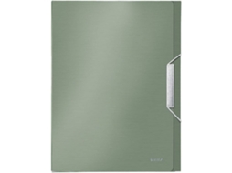 Caixa de Arquivo LEITZ Style Verde (A4 - 30 mm - 250 Folhas)