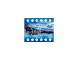 Aromaterapia De Carro Azure - Worten
