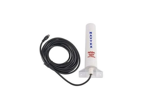 Antena de Meteorologista Activa Nasa