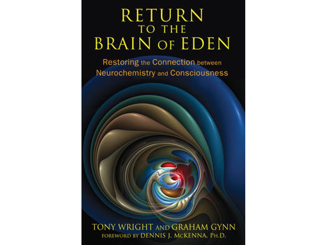 Livro Return to the Brain of Eden de Tony Wright e Graham Gynn (Inglês)