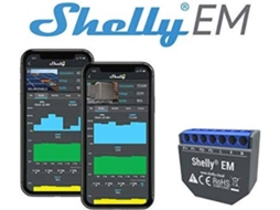 Módulo Medidor SHELLY Em