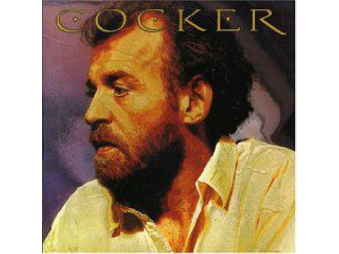 CD Joe Cocker - Cocker