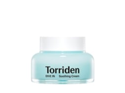 Creme de Rosto TORRIDEN Dive-In Low Molecular Hyaluronic Acid Soothing Cream (100 ml)