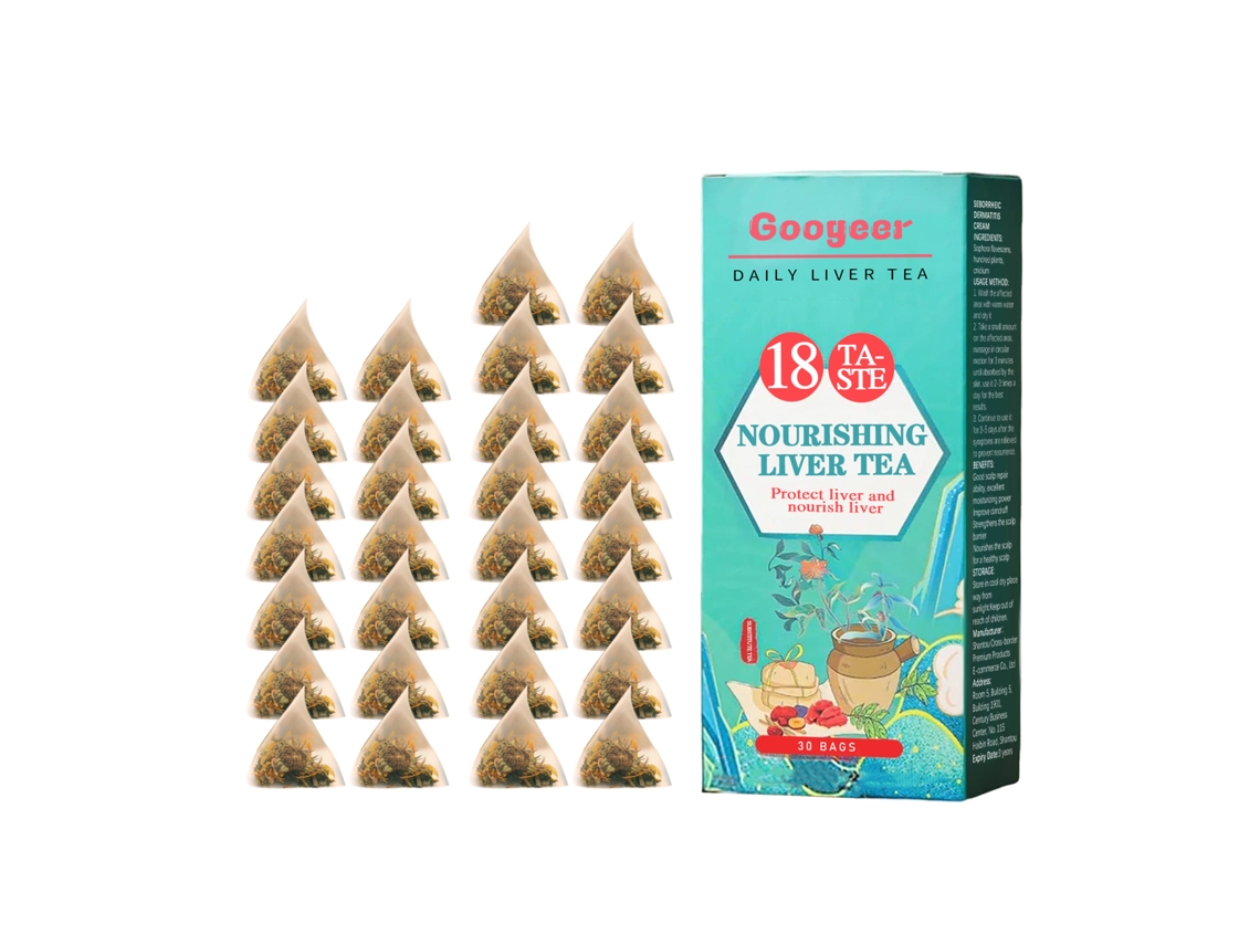 Chá Herbal Nutritivo Qualidade Sabor Natural