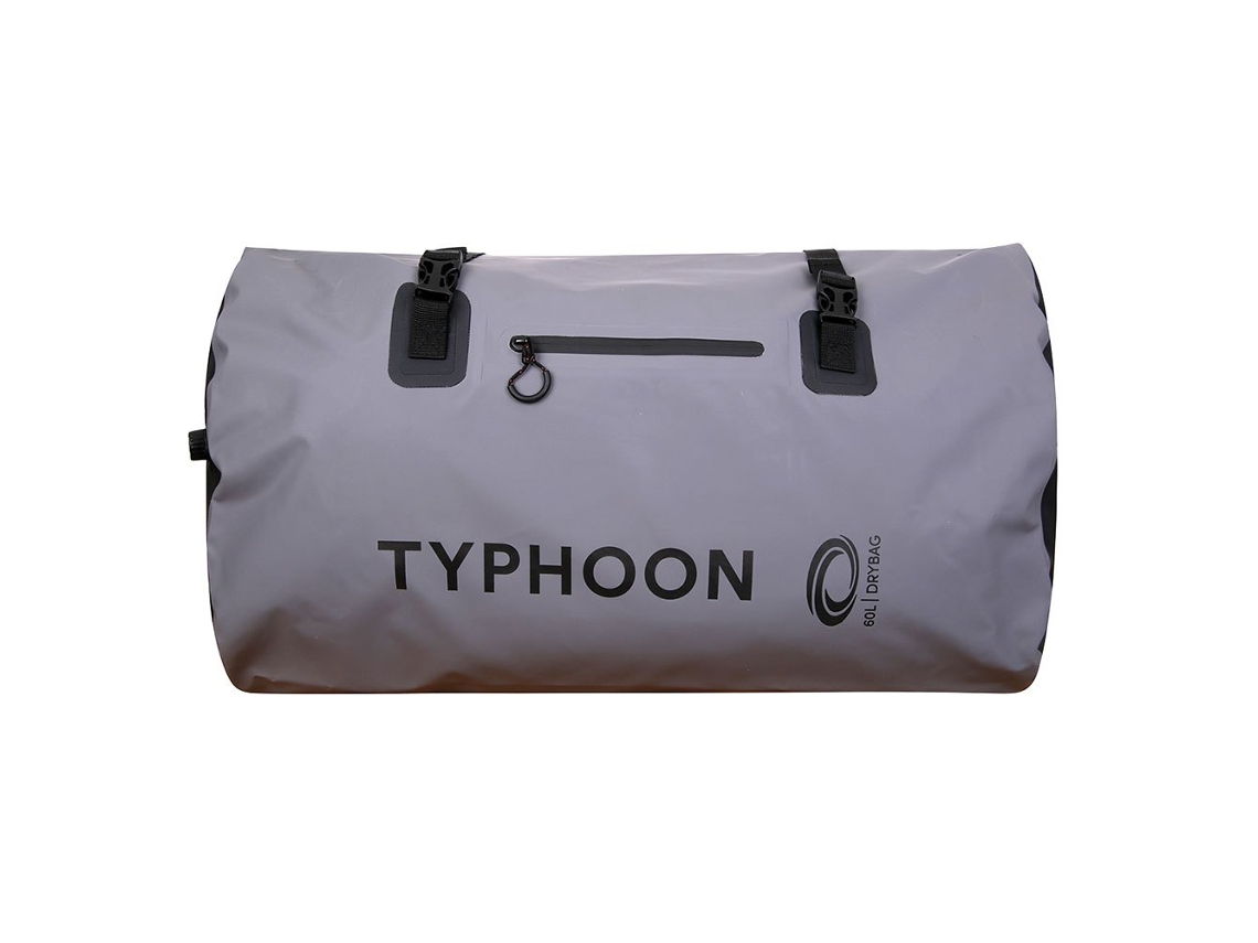 Saco Mergulho TYPHOON Estanque osea (Cinzento)