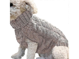 Suéter Pet, De Inverno, Quente