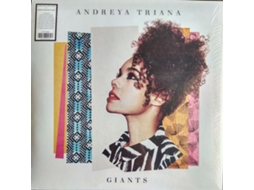 Vinil Andreya Triana - Giants