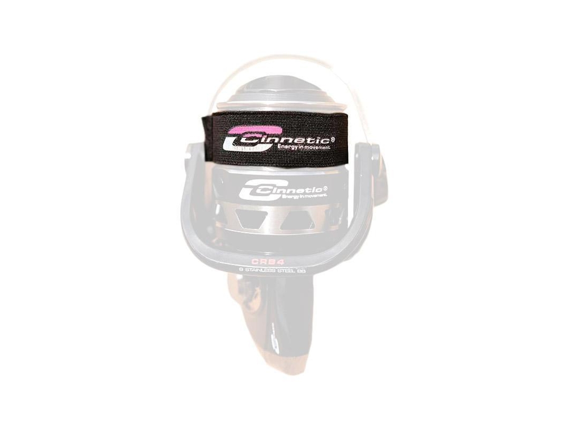 Cinnetic Elastic Velcro Belt 25 Mm