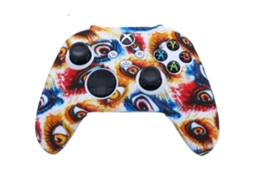 Capa para comando Xbox Series S/X MOROROR Multicor