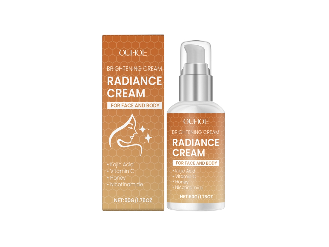 Creme Iluminador para uma Pele Mais Lumiosa Worten Beleza LAXISCREED