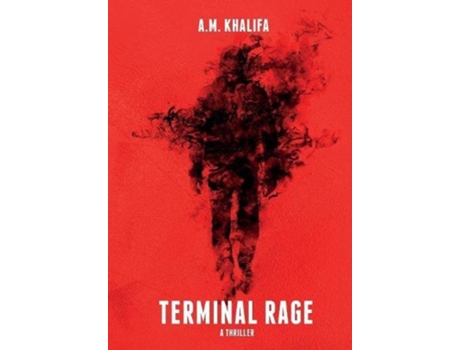 Livro Terminal Rage de Khalifa AM (Inglês)
