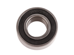 Mancal de Esferas Duas Fileiras Aço Cromo (25x50x20mm), Contato Angular 3205 2rs | S/MARCA