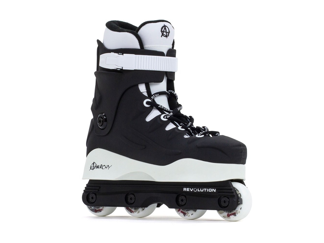 Patina em Linha Revolution Ii Preto Eu 38Anarchy