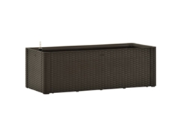 Raised Bed, Raised Beds Vidaxl Antracite Polipropileno (100 X 43 X 33 Cm)