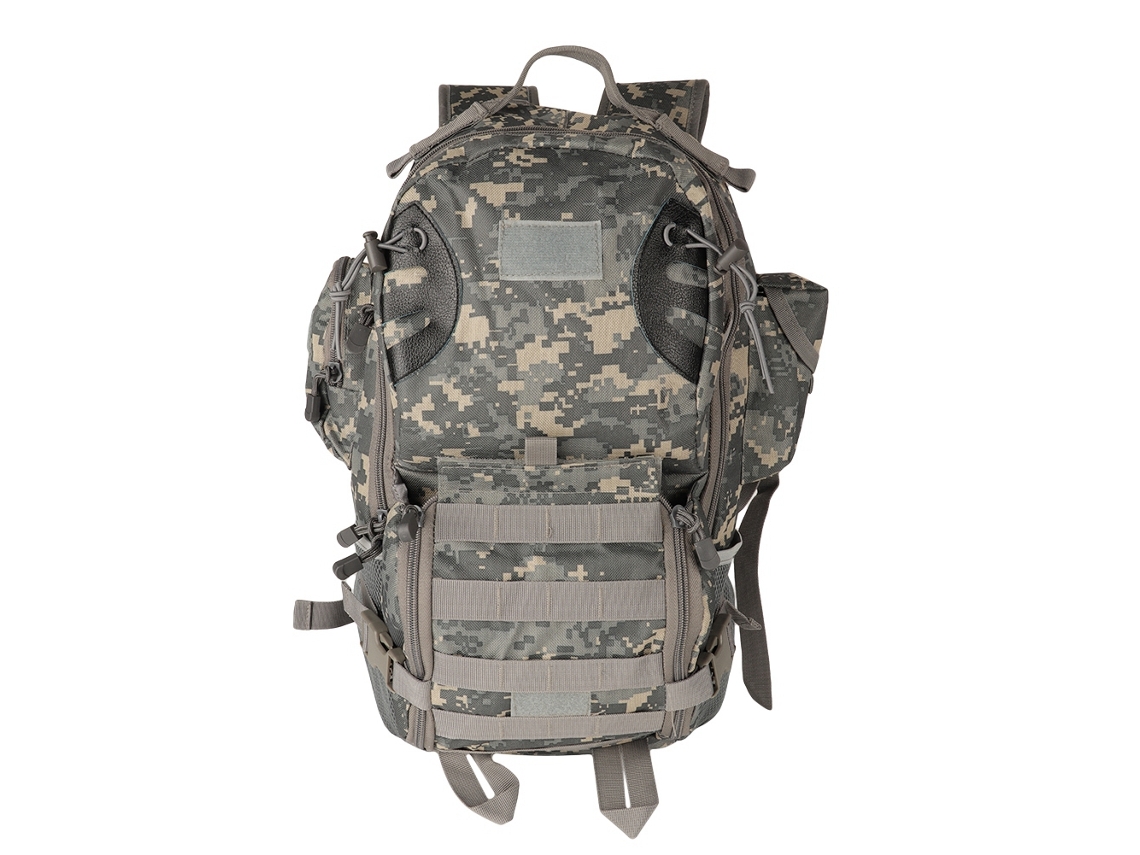 Mochila Impermeável Para Caminhada Ciclismo Acampamento E Escalada Mochila De Viagem Para Aventura Ao Ar Livre Vylara