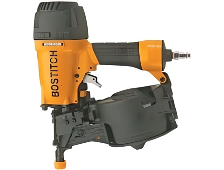 Pregador BOSTITCH para Revestimento N66C-2-E Cabo Ergonômico Controle de Profundidade 125 Pregos com Fio