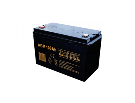 Battery Agm 12v 100 Ah Volt Polska