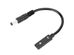 Cabo De Adaptador De Energia Para Laptop Type-c (carregamento Rápido Pd, Transferência De Energia) Todos Em Chinês