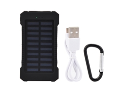 Bateria Portátil LAXISCREED (solar de Carga Rápida)