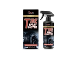 SPRAY PARA PNEUS, limpeza, brilho e proteção