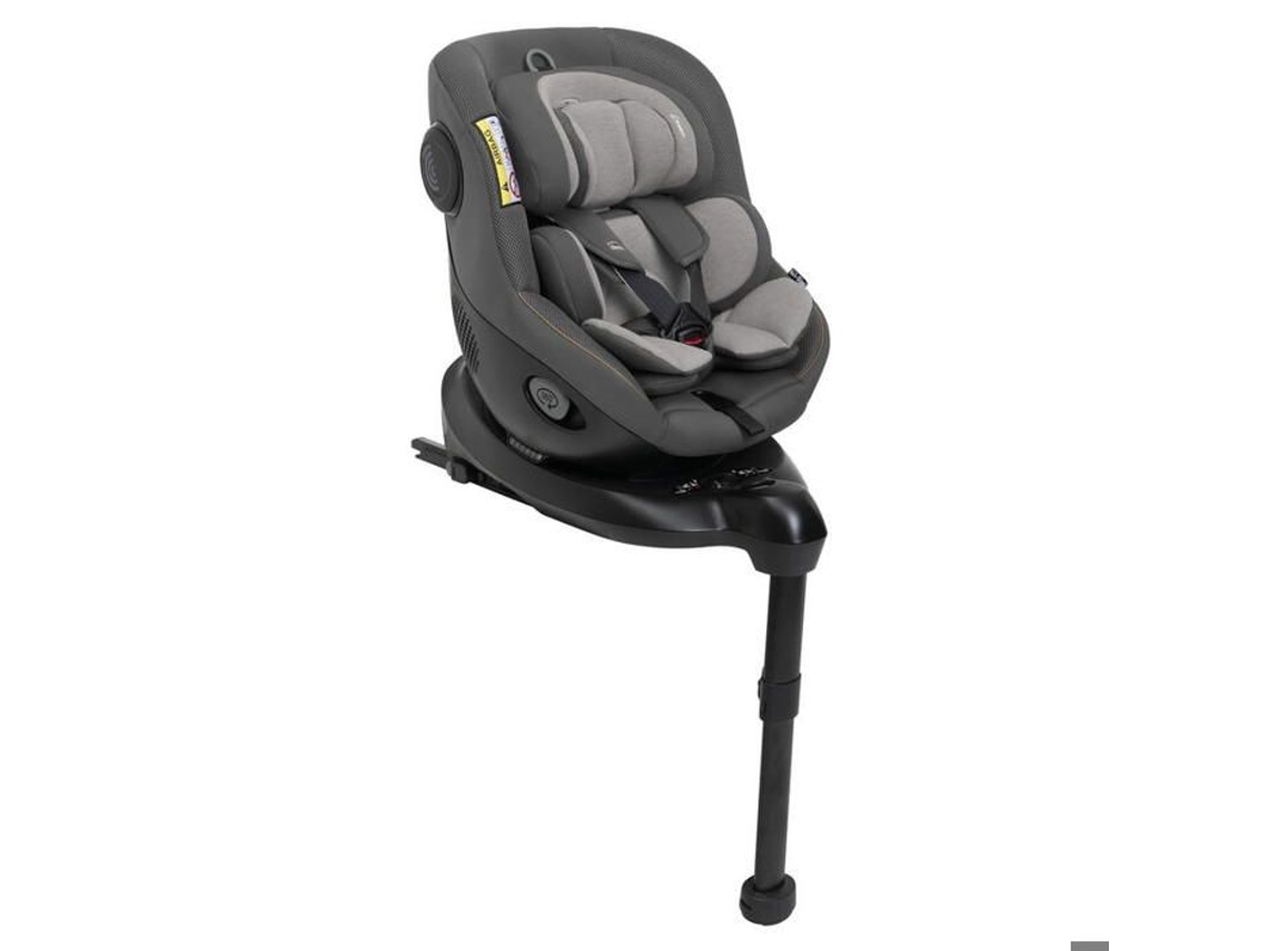 Chicco - Assento De Carro Siege 105 I-size Glam Grey