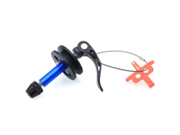 Suporte de Corrente Mali para Bicicleta Mantenedor de Corrente Dummy Hub para Limpeza e Transporte