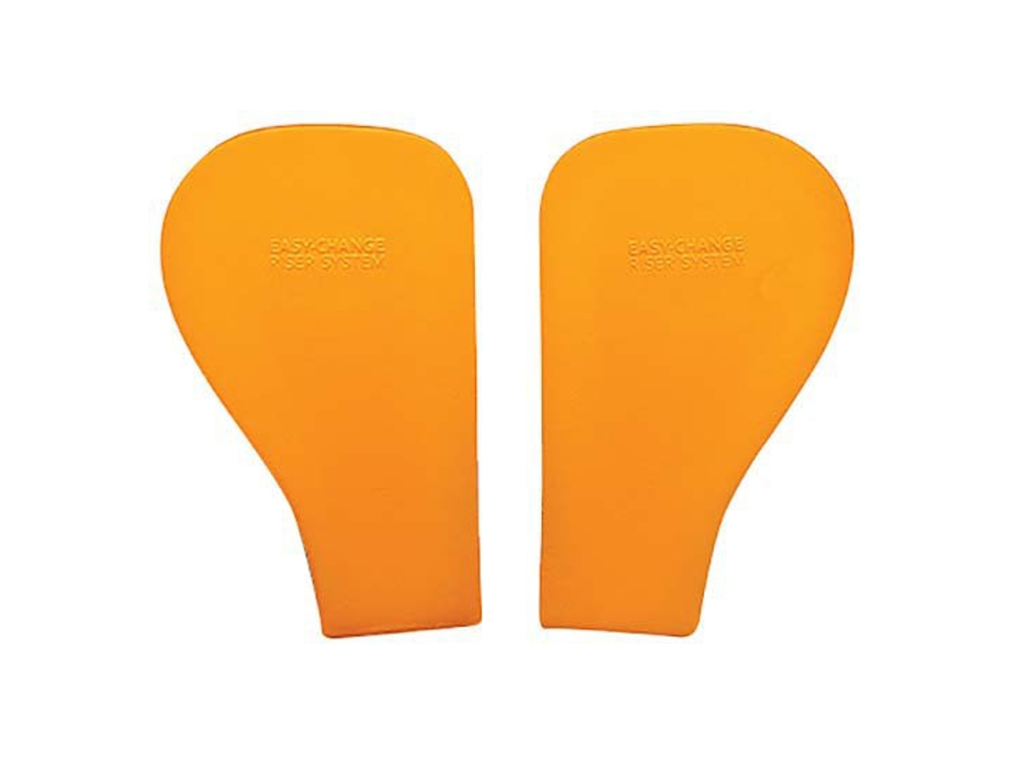 Cunha Baste/Bates Easy Change Riser System Delantero Laranja 12 Mmwintec