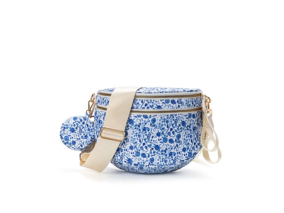Bolsa de Ombro/transversal Impermeável padrões de Estilo Chinês YUNZII